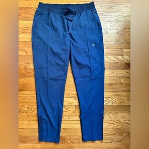 WonderWink Navy scrub pants